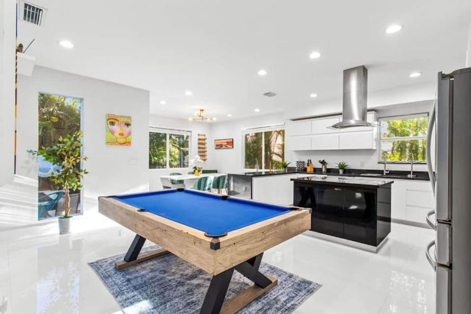 Game room