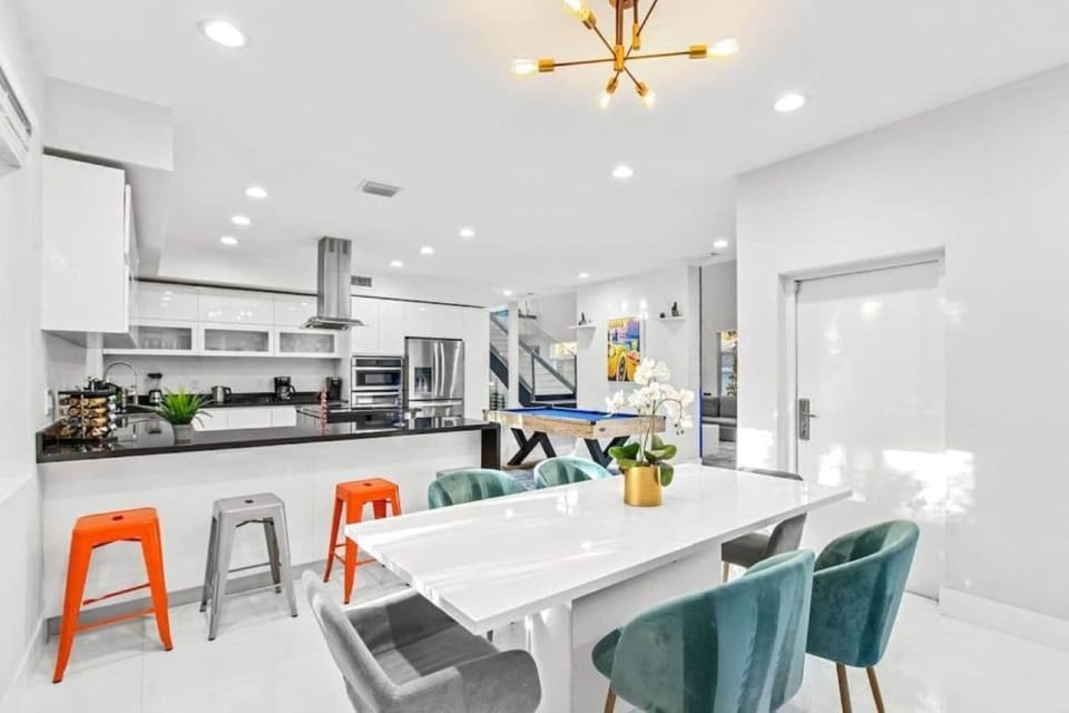 Comfort Villa | Dining room