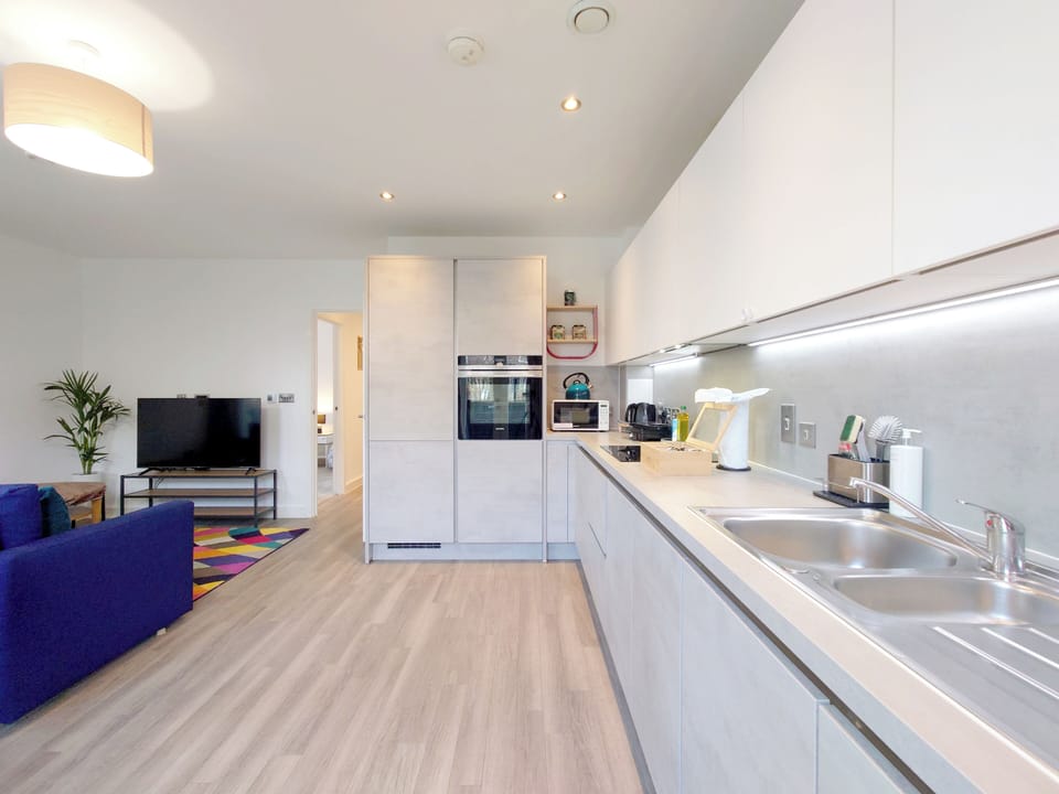 Deluxe Apartment | Individually decorated, individually furnished, desk, soundproofing