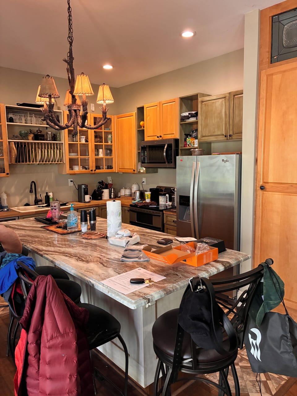 Private kitchen
