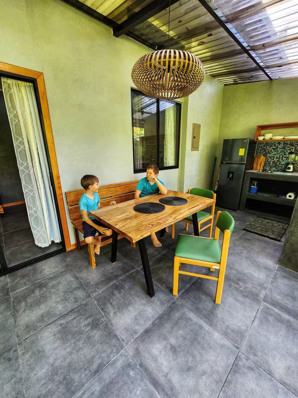 Dining