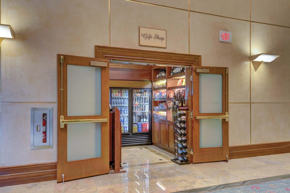 Gift shop