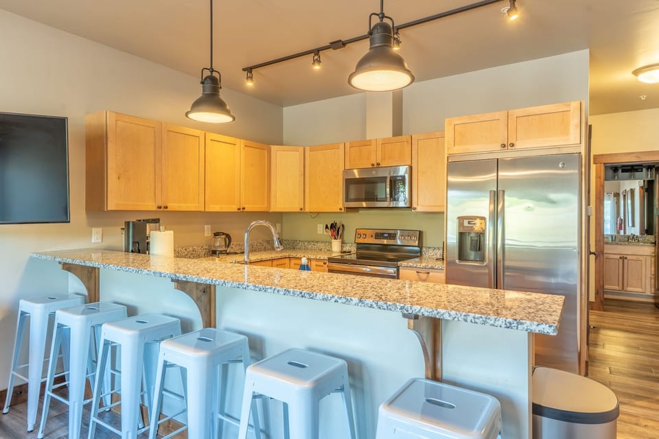 Private kitchen