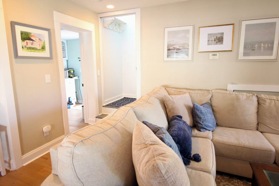 Second Living Space