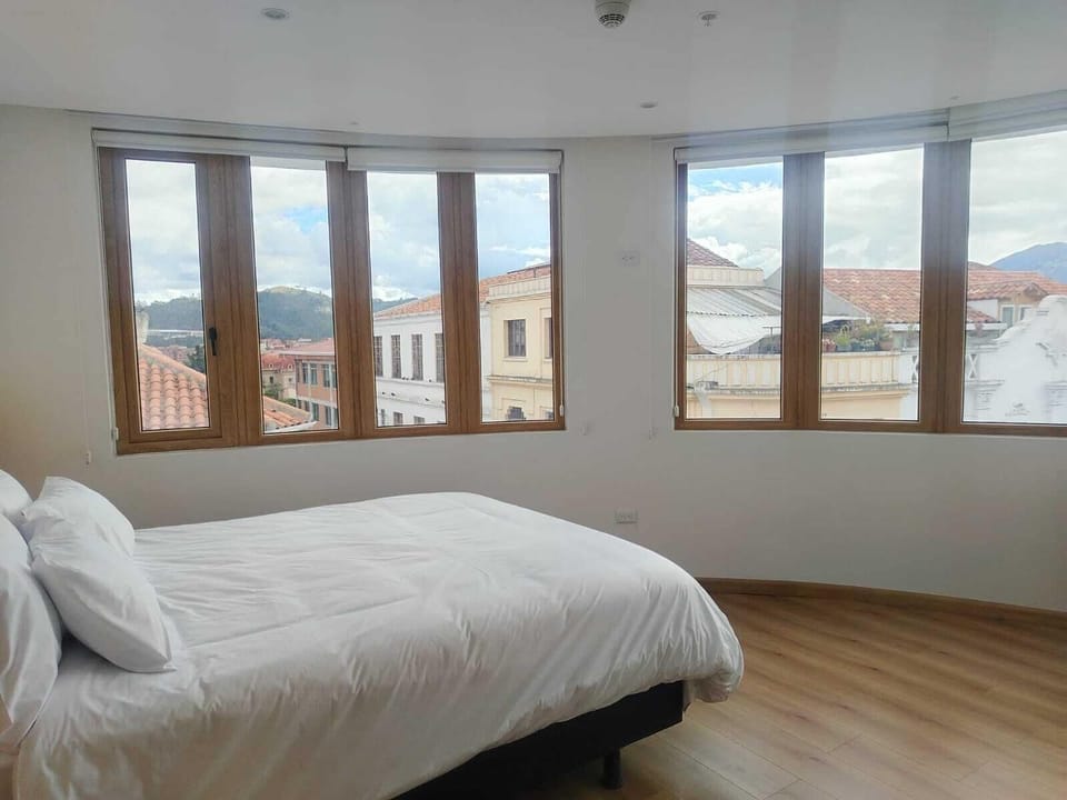 Classic Apartment, City View | Desk, WiFi (free)
