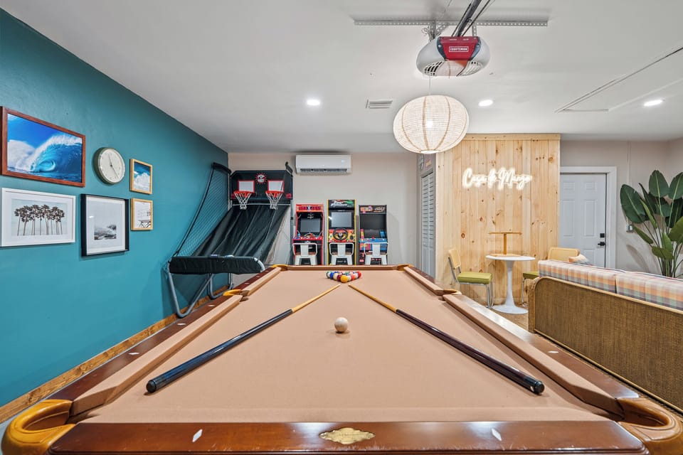 Game room