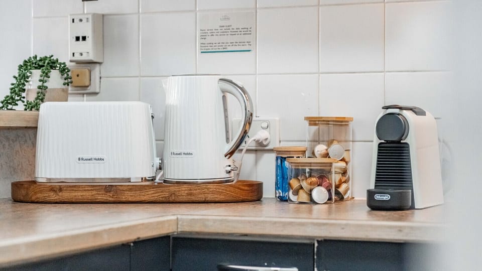 Coffee/tea facilities