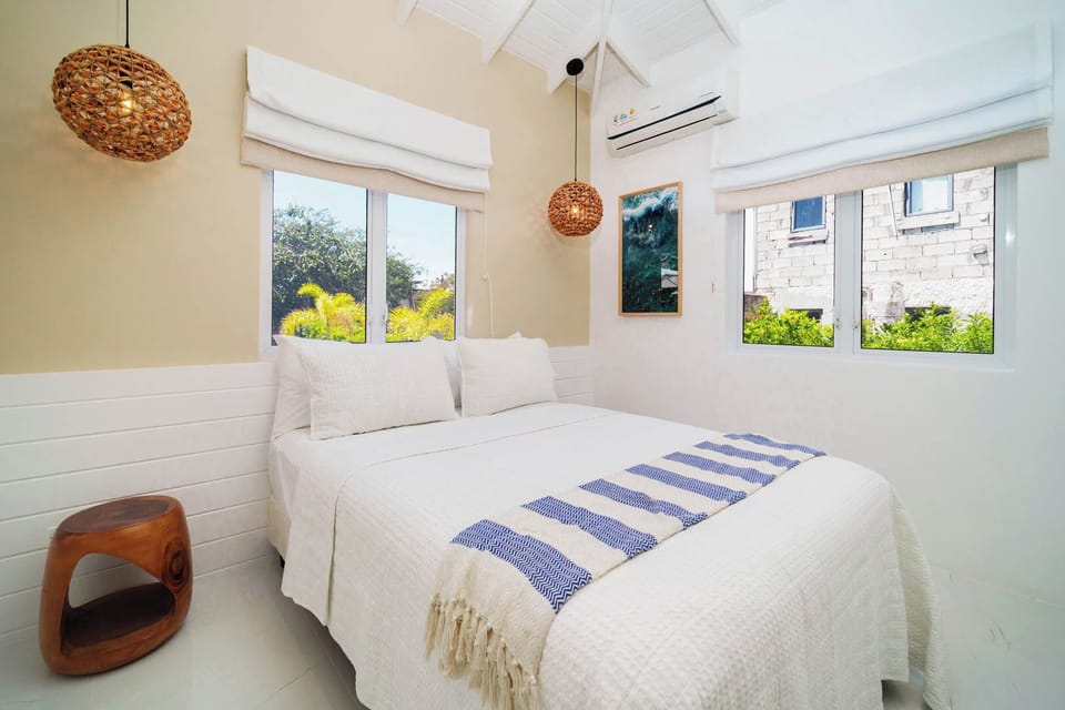 Annex bedroom