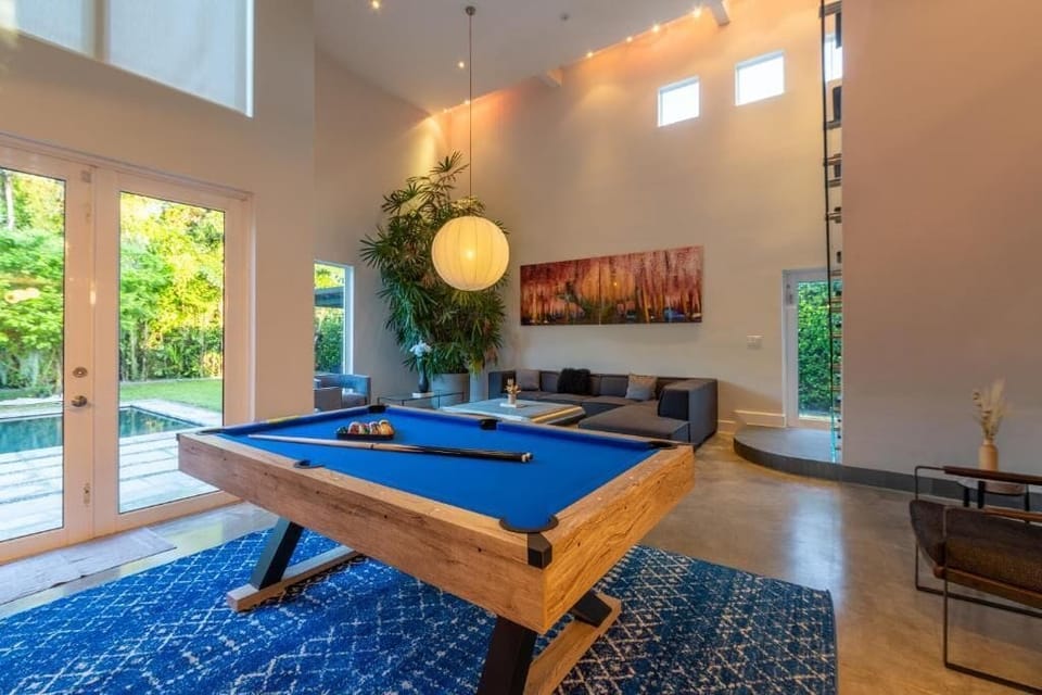 Comfort Villa | Game room