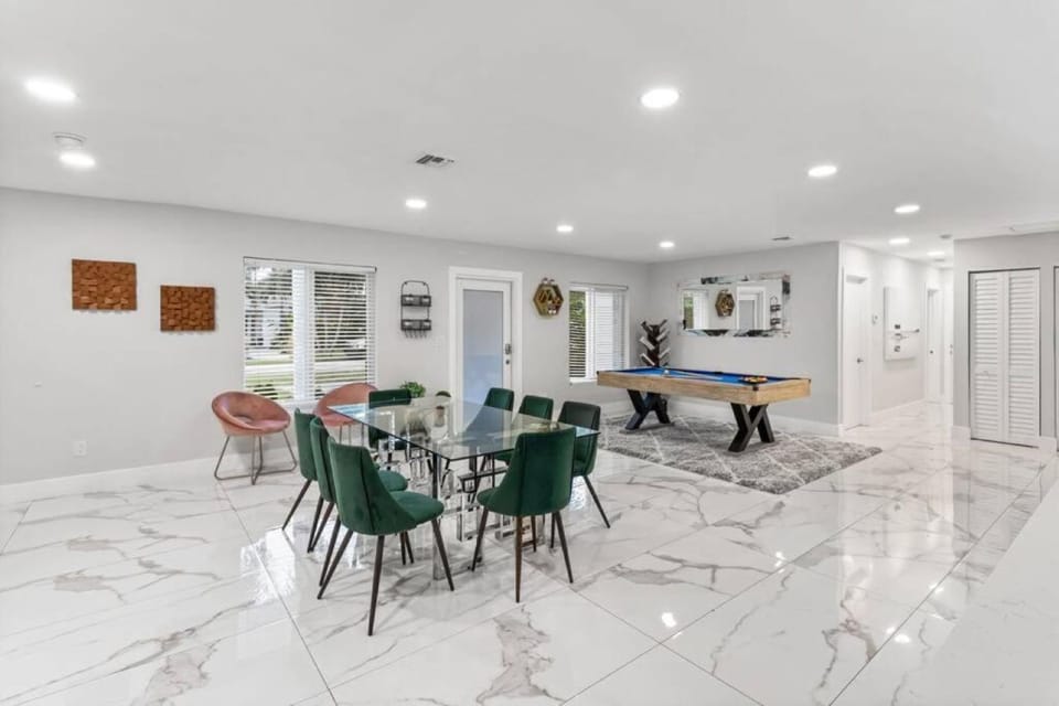 Game room
