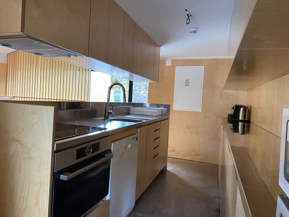 Comfort Apartment, 2 Bedrooms, Non Smoking, Terrace | Private kitchen