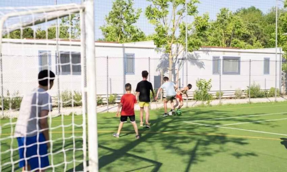 Sport court