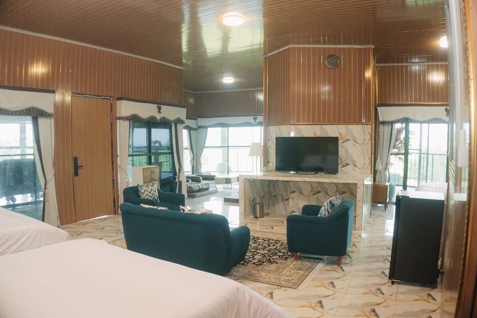 Deluxe Villa | View from room