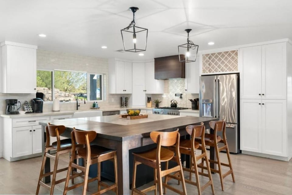 Comfort Villa | Dining room