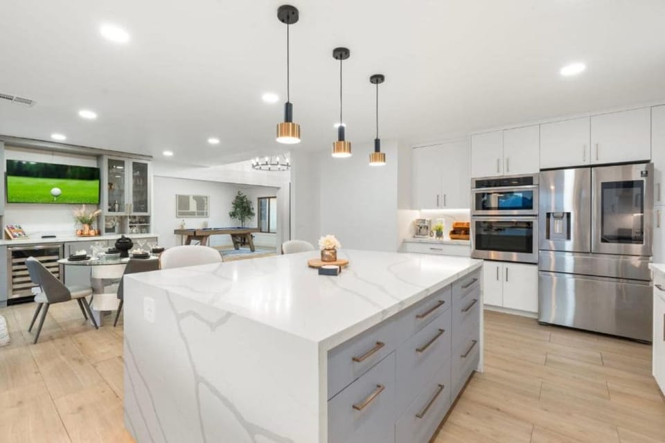 Comfort Villa | Private kitchen | Coffee/tea maker