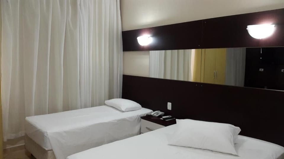 Double Room, City View | Free WiFi, wheelchair access