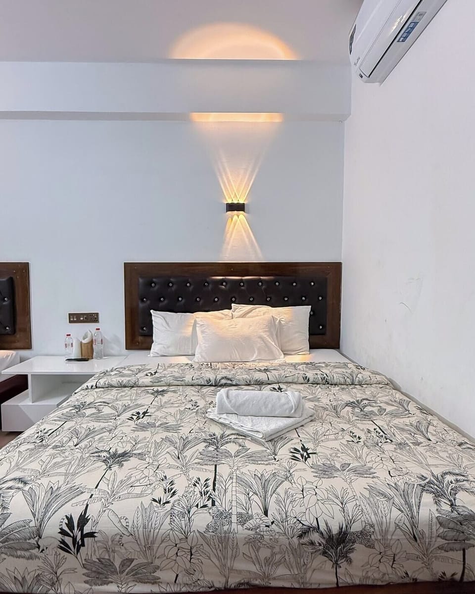 Premium Double Room