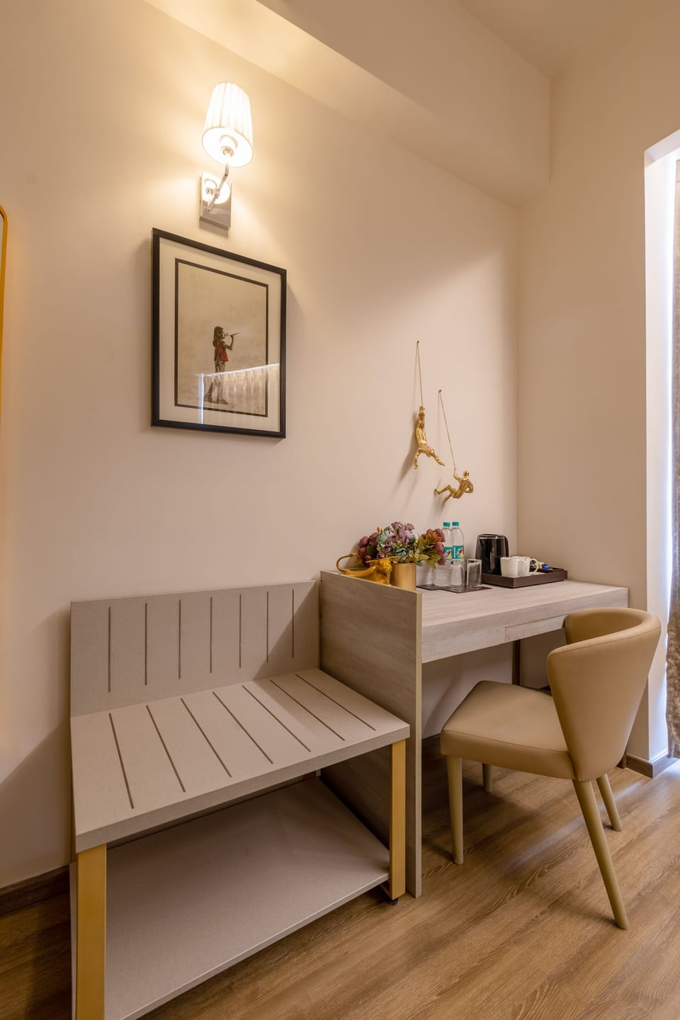 Standard Room, 1 Double Bed | Room amenity
