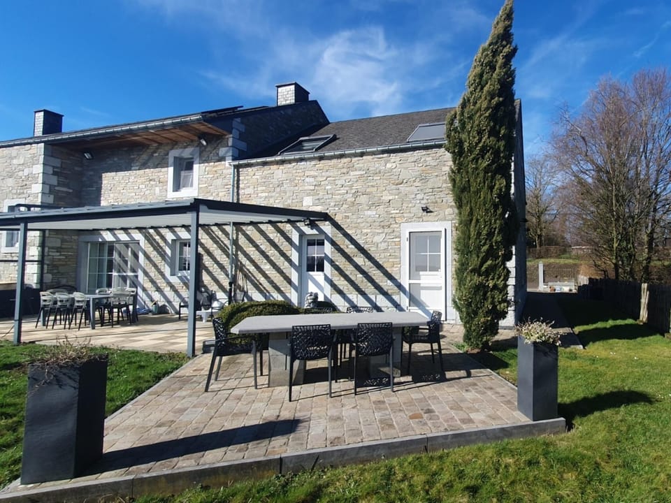 Holiday Home Exterior [summer]