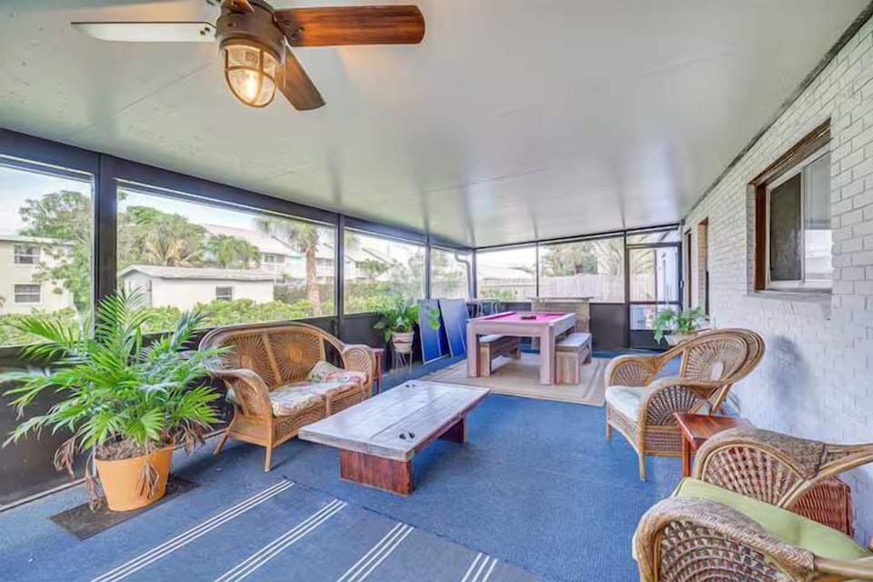 Back Porch
