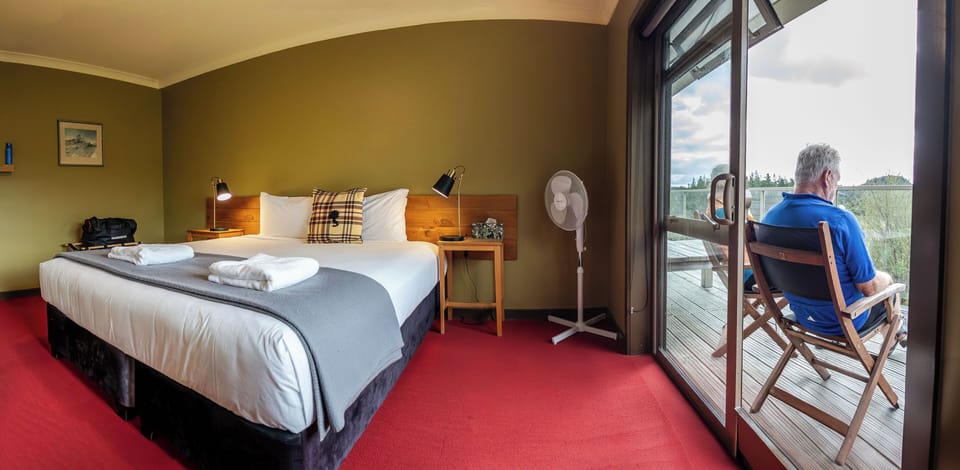 Double or Twin Room, Balcony, Valley View | Free WiFi