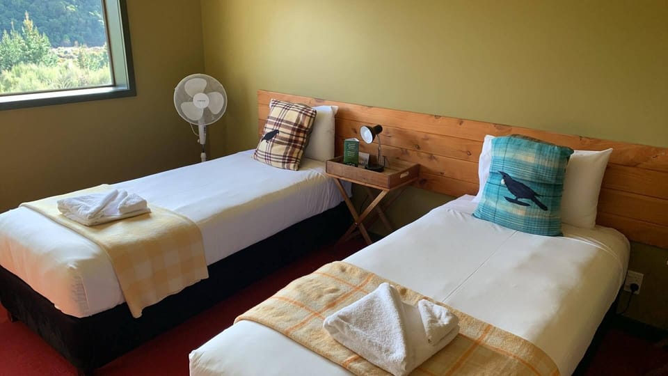 Double or Twin Room, Balcony, Valley View | Free WiFi