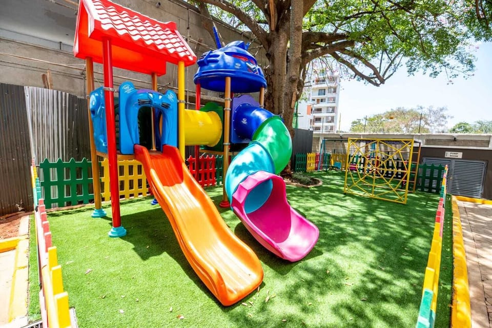 Children's area