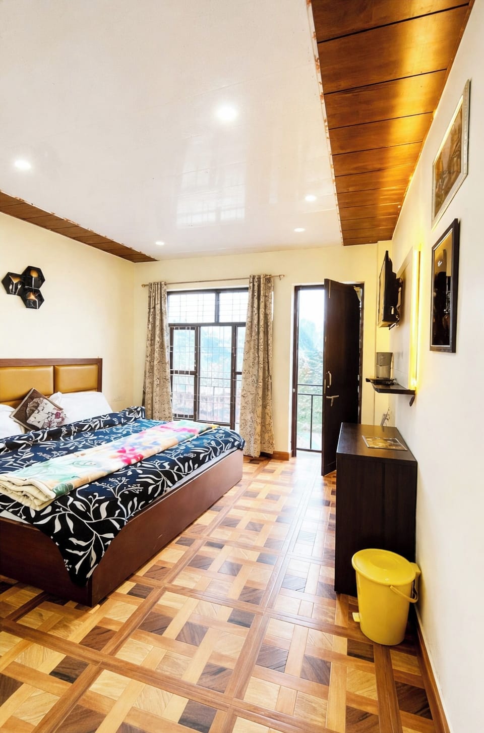 Family Double Room | View from room