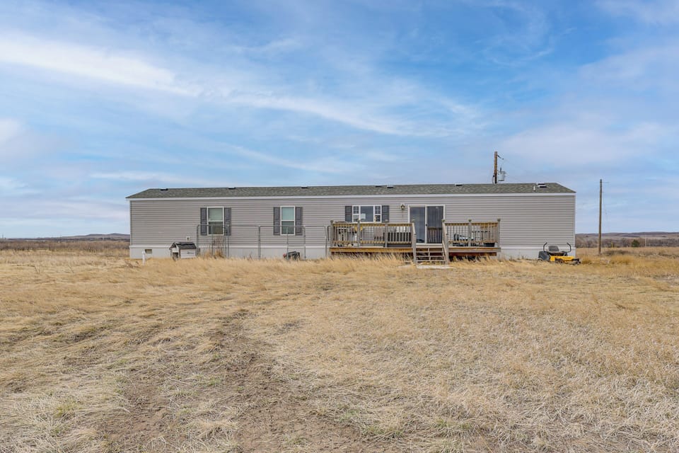 Exterior | Single-Story Home