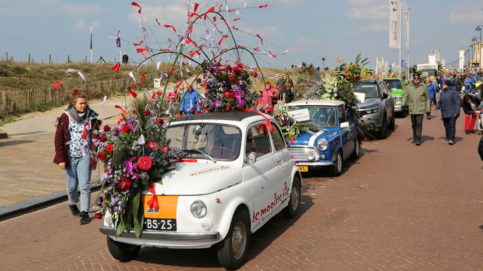 Blumenparade