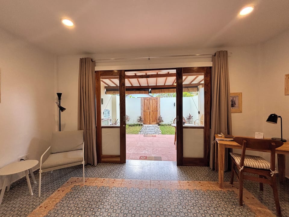 Deluxe Bungalow | Room amenity