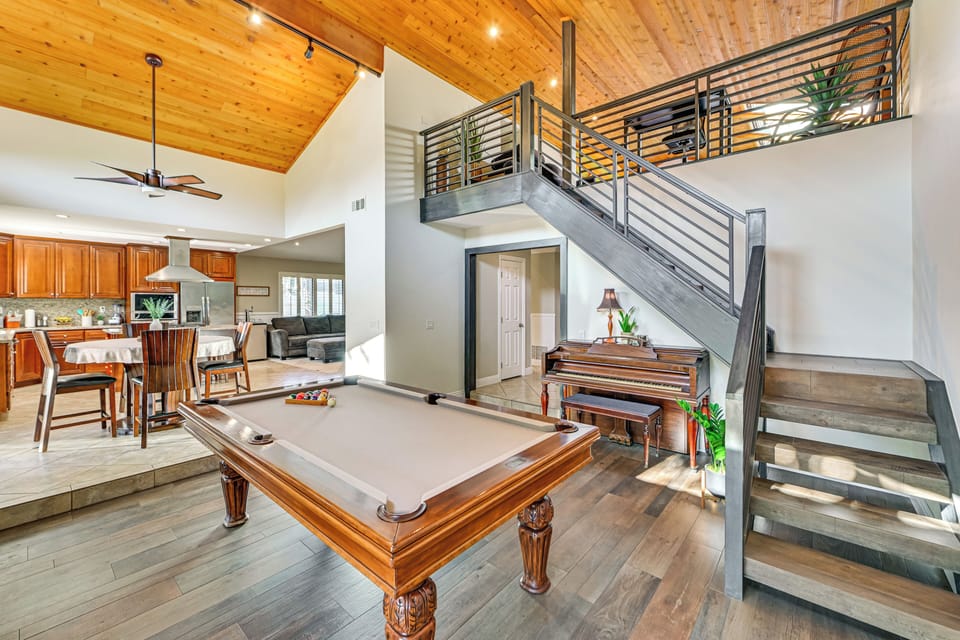 Game room