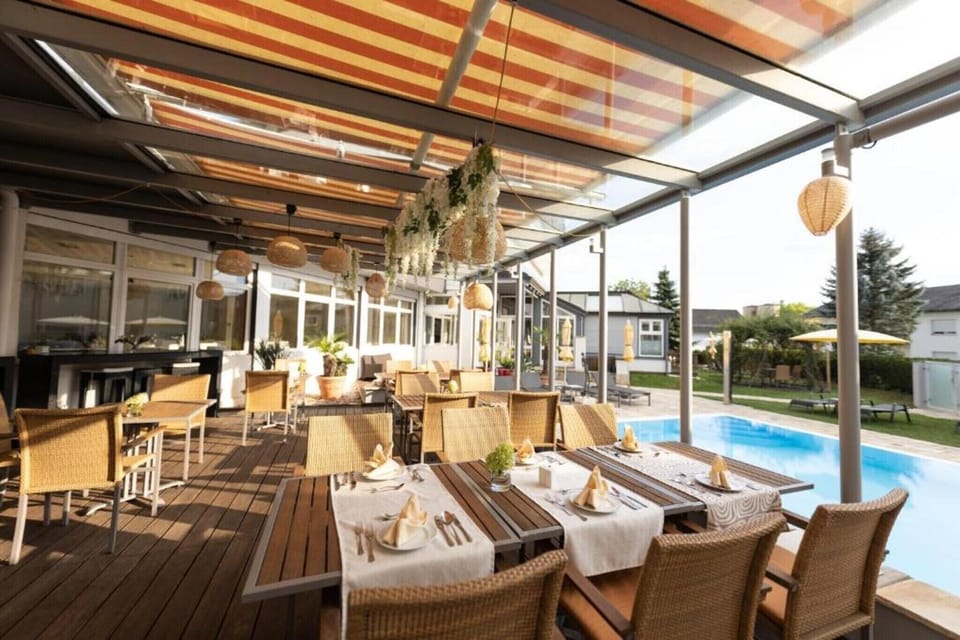 Holiday Home Facilities and Services
