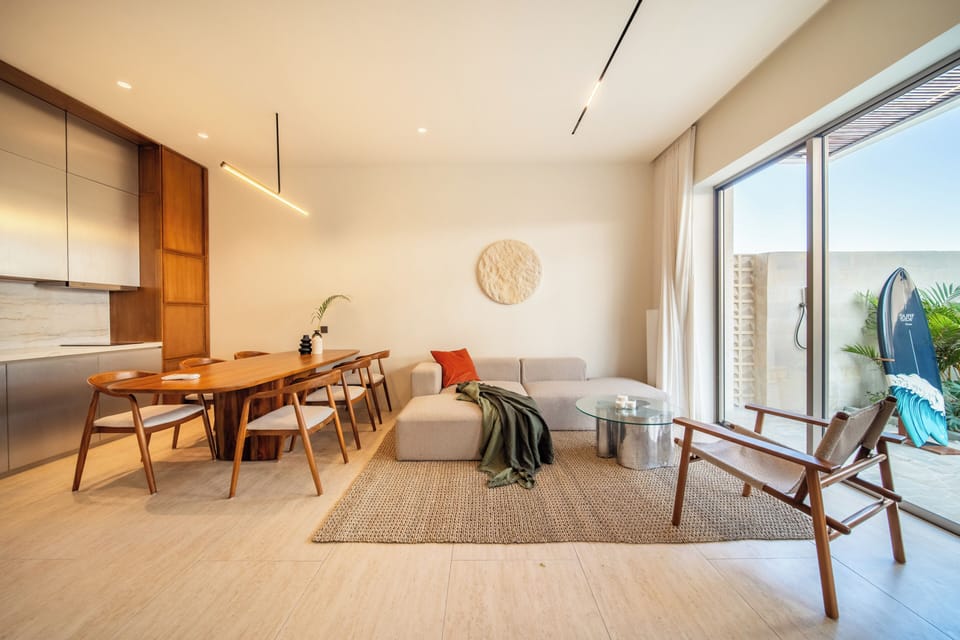 Surfside Appartments & Villas Resort in Bali