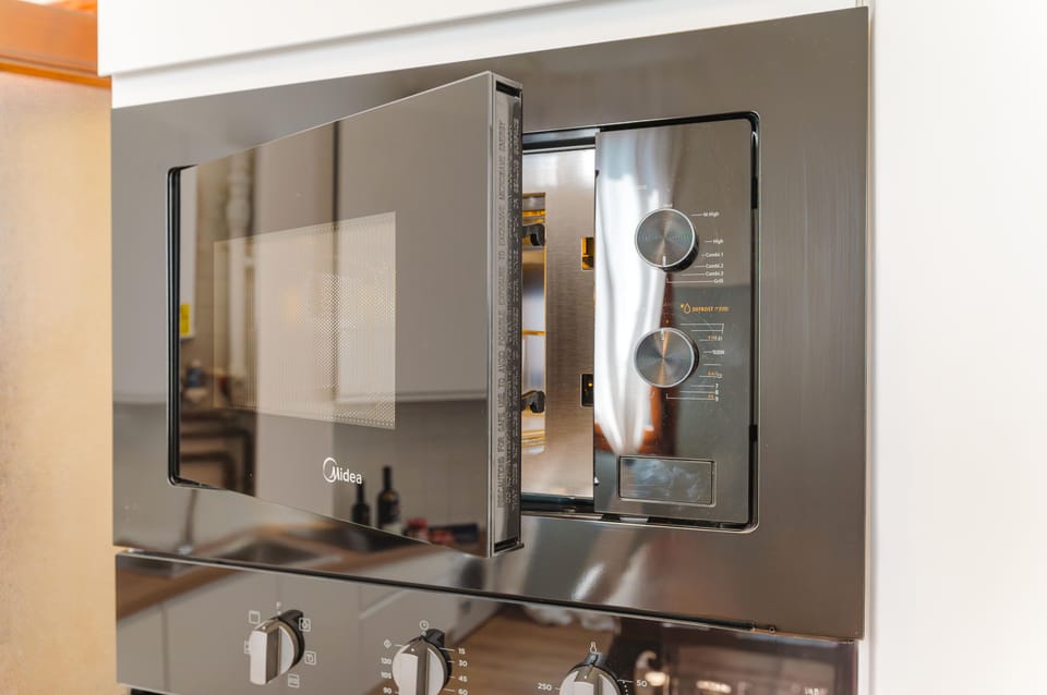 Apartment | Microwave