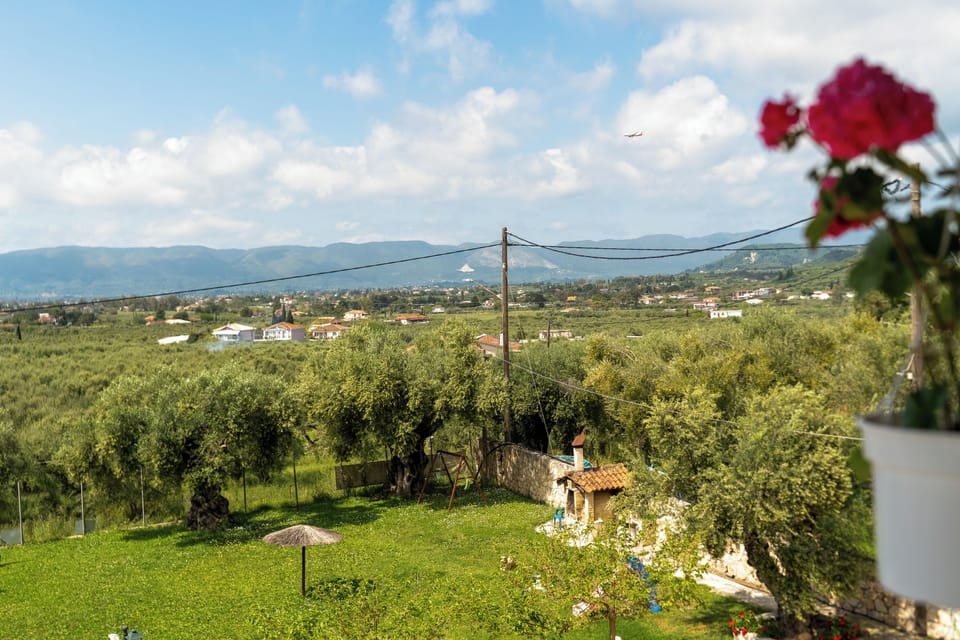 Family Apartment | Balcony view