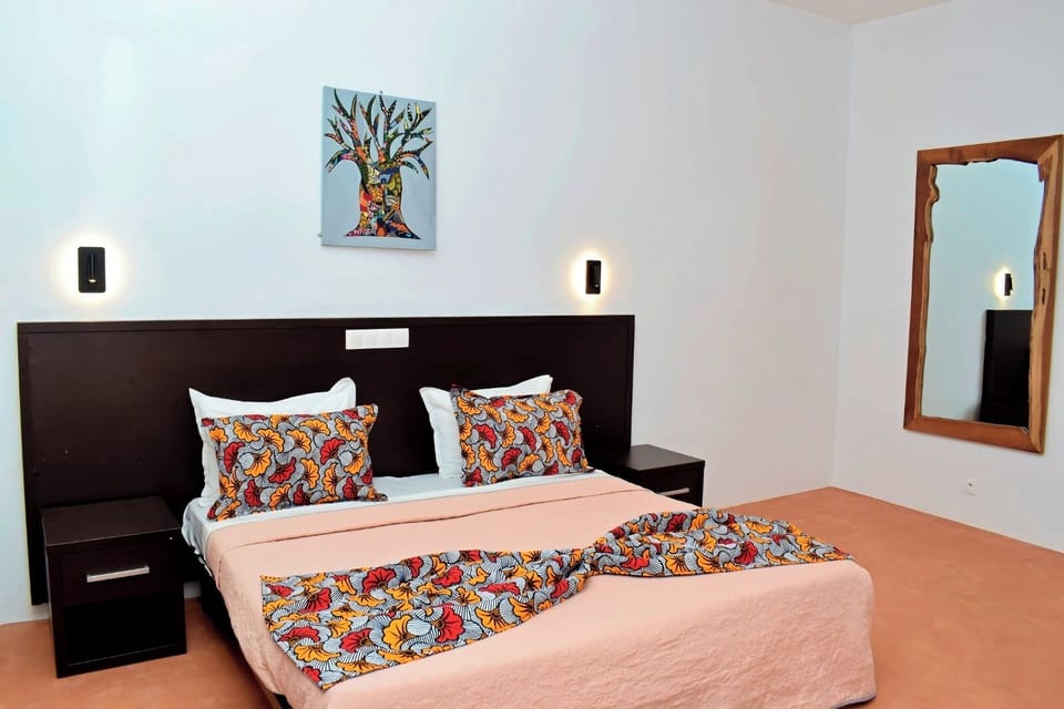 Standard Single Room | In-room safe