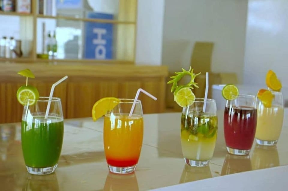 Food and drink
