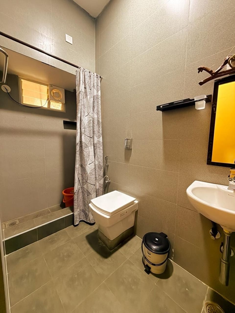 Villa | Bathroom