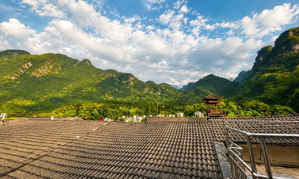 Family Suite, Hill View | View from room