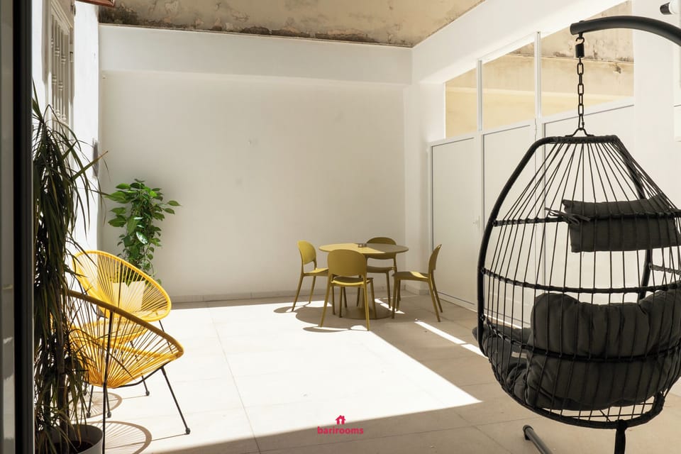 Deluxe Double Room | Terrace/patio