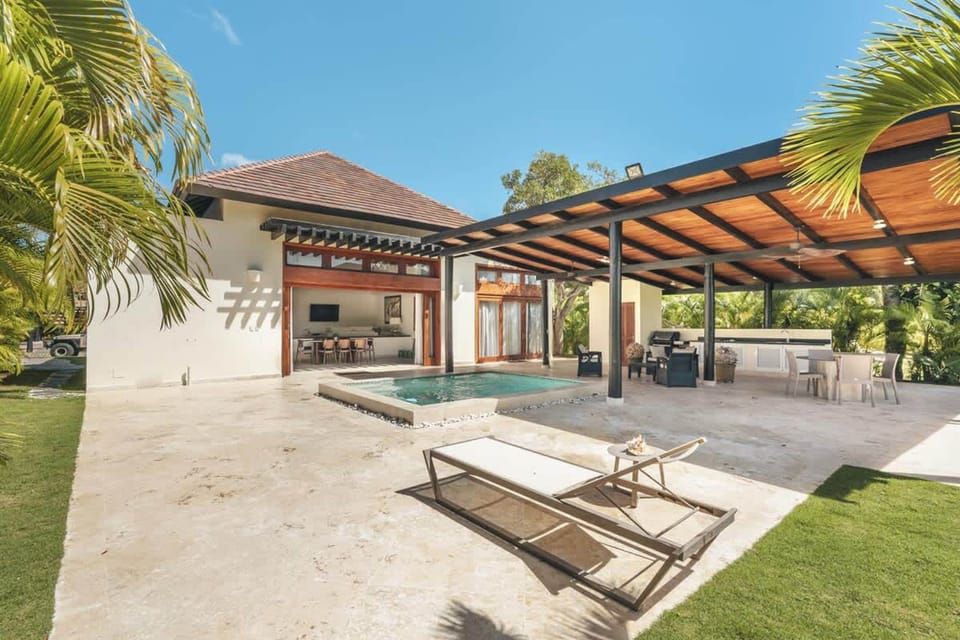 House | 3 bedrooms, high-speed internet