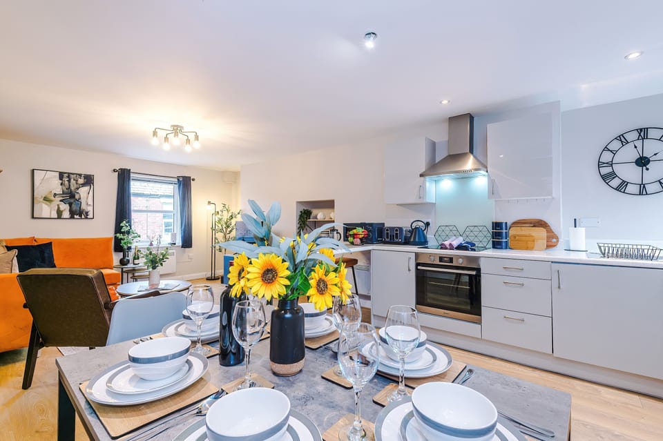 House | 3 bedrooms, Internet