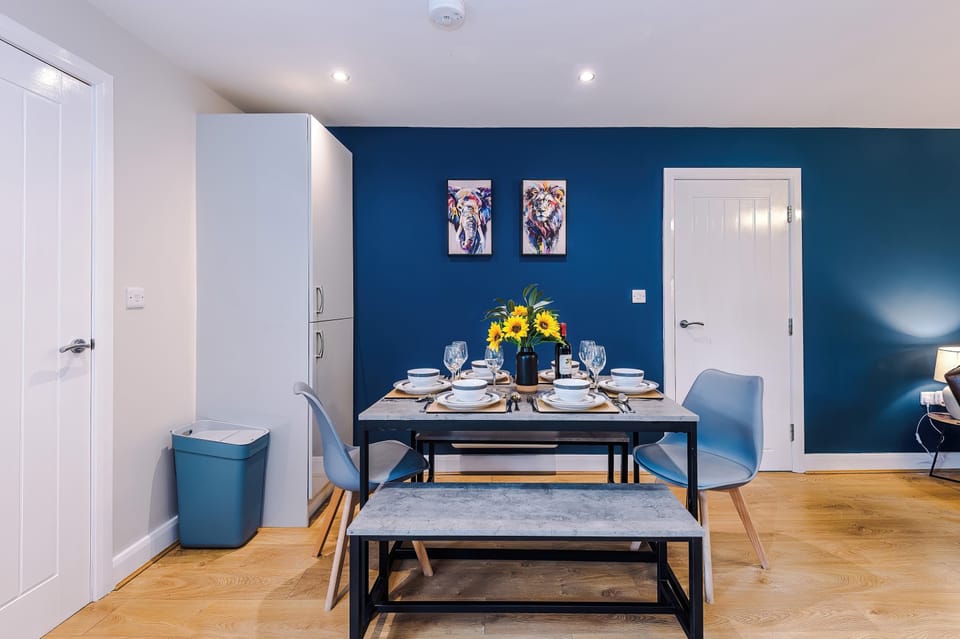 House | 3 bedrooms, Internet