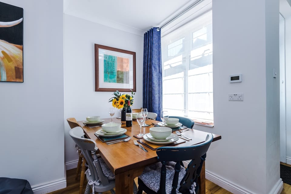House | 3 bedrooms, Internet