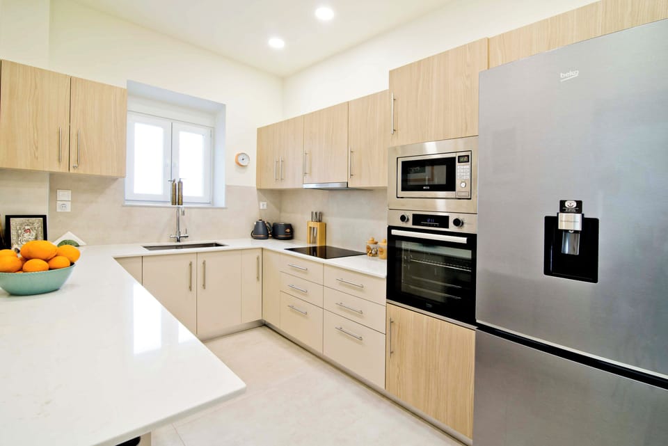 Villa, 3 Bedrooms, Non Smoking | Private kitchen | Fridge, microwave, oven, stovetop