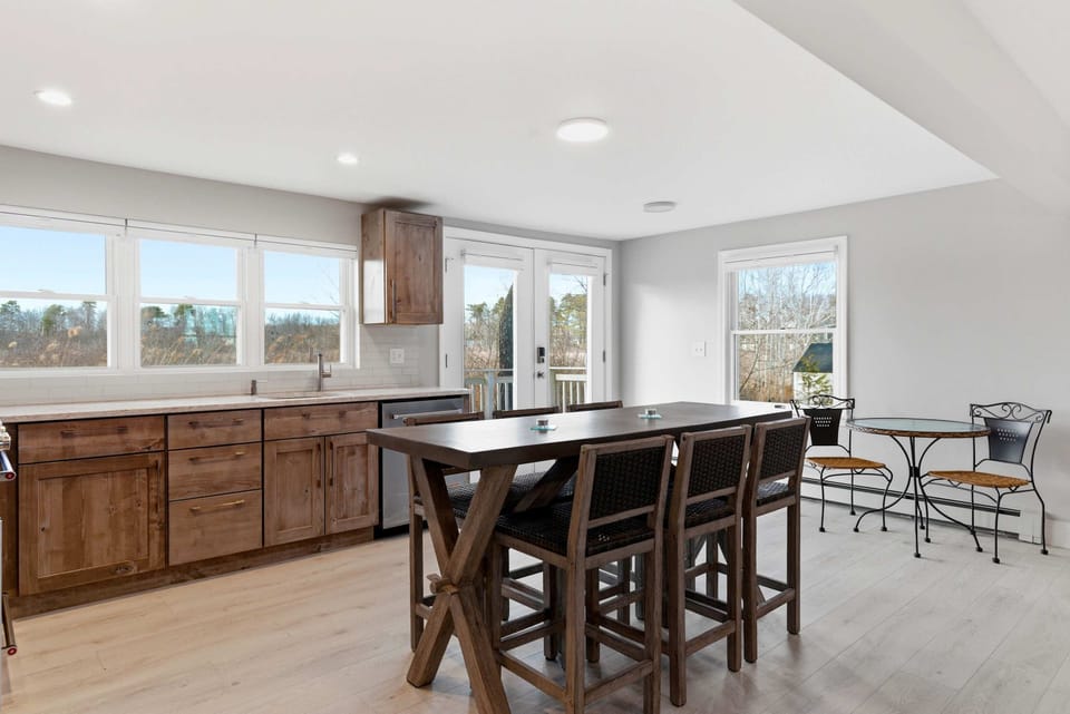 House, Multiple Beds, Patio, Garden View (Drift Cottage) | Private kitchen