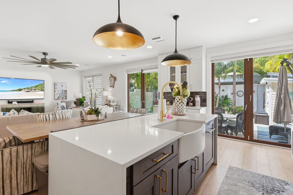 Kitchen Island