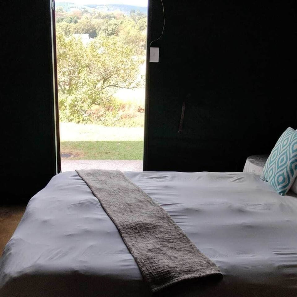 Luxury Tent, River View