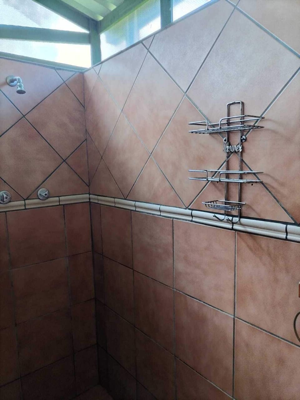 Luxury Tent, River View | Bathroom